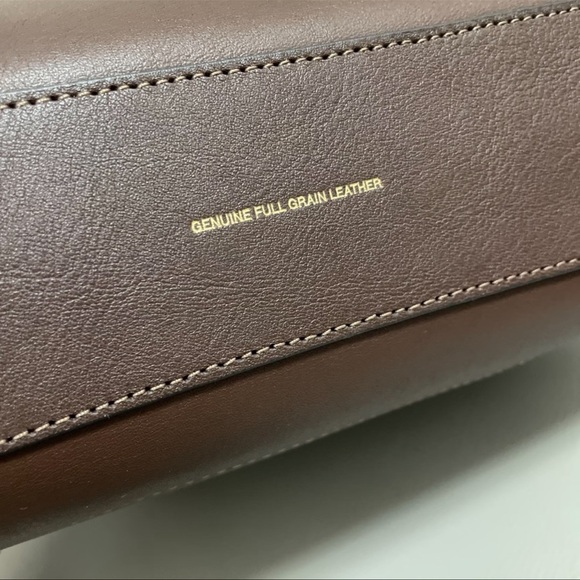 Coach Brooklyn 28 Shoulder Bag-Maple - Picture 5 of 7